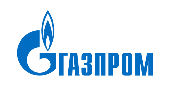 Логотип компании Газпром