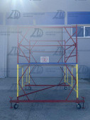ВСП 250-2.0×2.0 базовый блок + 1 секция (2.7 м.)