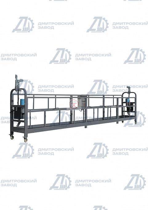 Подъемник фасадный ZLP630, длина 6 м