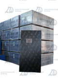 Фанера (PLYWOOD) BIRCH 18 F/ L 1 2440*1220 WBP DBR/DBR 120/120 SyPly